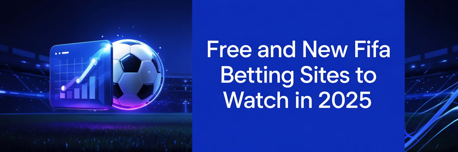 Free and New FIFA Betting Sites to Watch in 2025